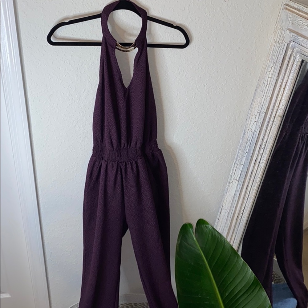 Love Fire jumpsuit